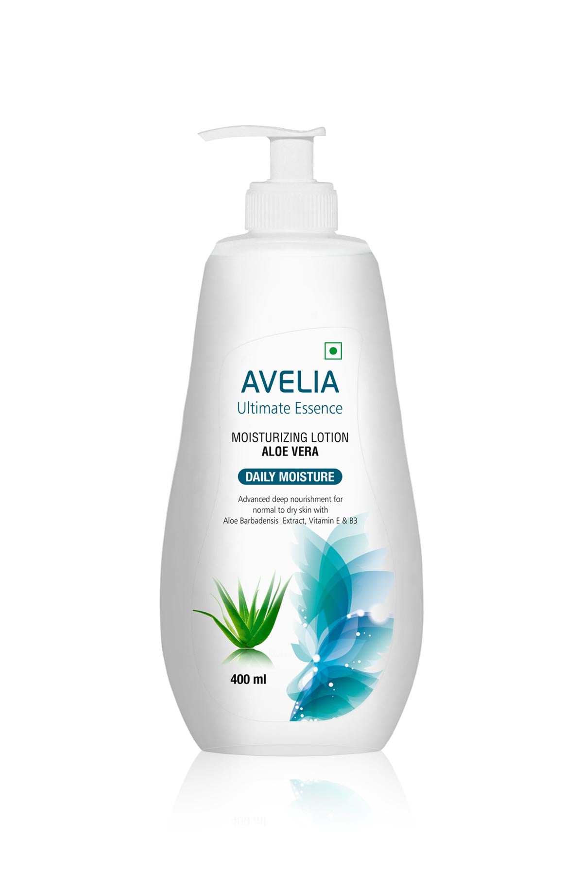 Avelia Aloe Vera Moisturizing Lotion