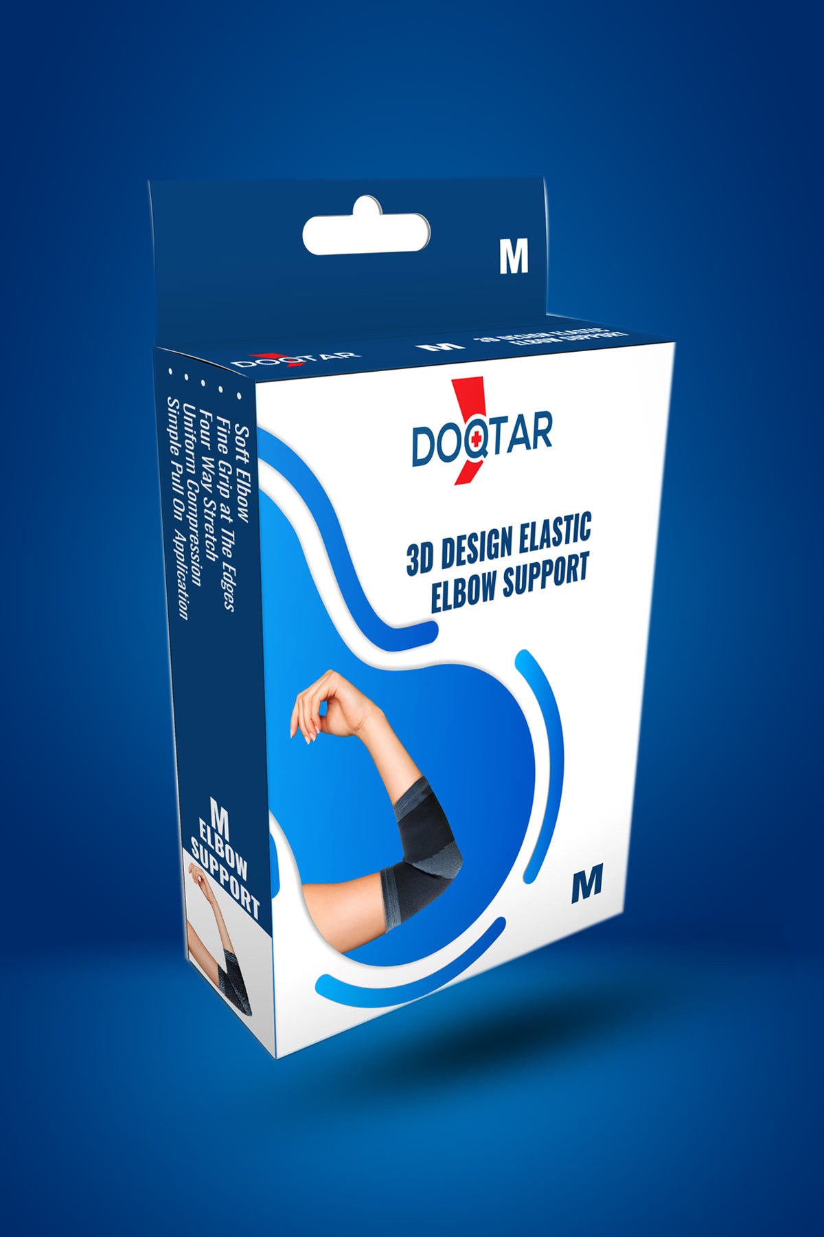 Doqtar Elbow Support M