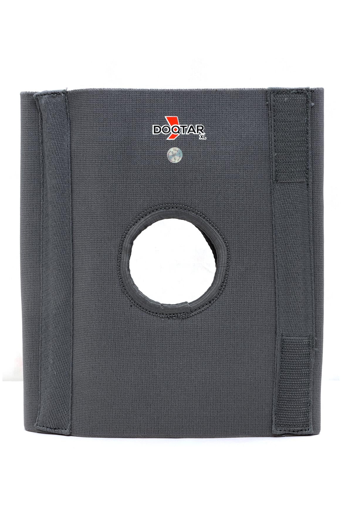 Doqtar Functional Knee Cap Support Grey XL