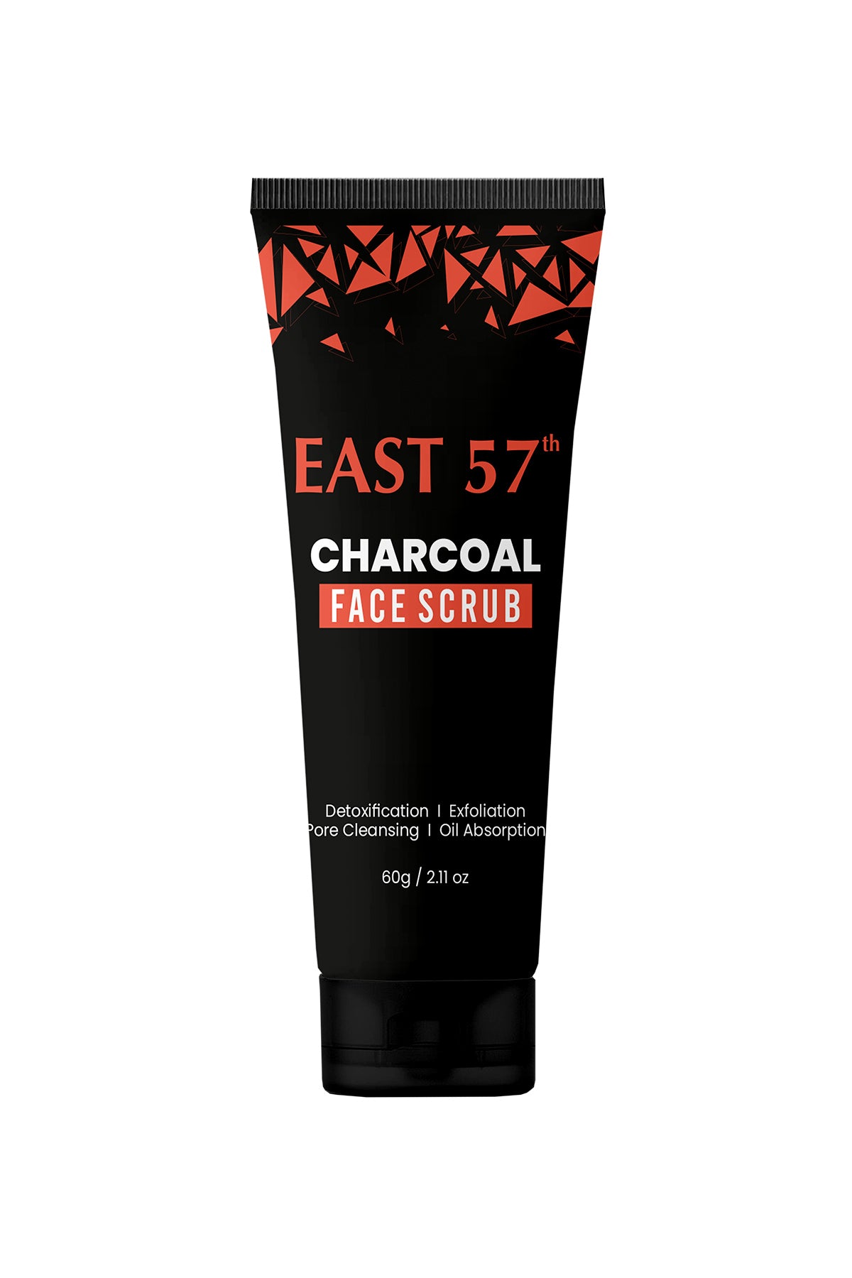 East 57th Charcoal Face Scrub (60gm)