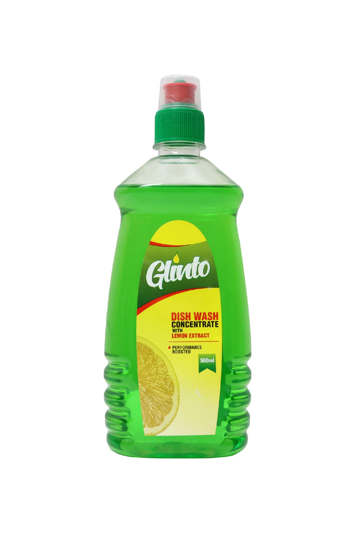 Glinto Dish Wash Liquid (500ml) Normal