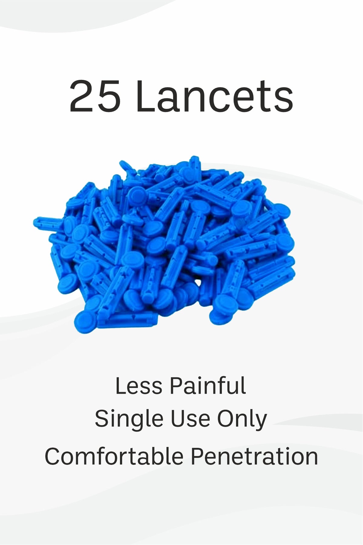 Glucorite N Lancets (25s)