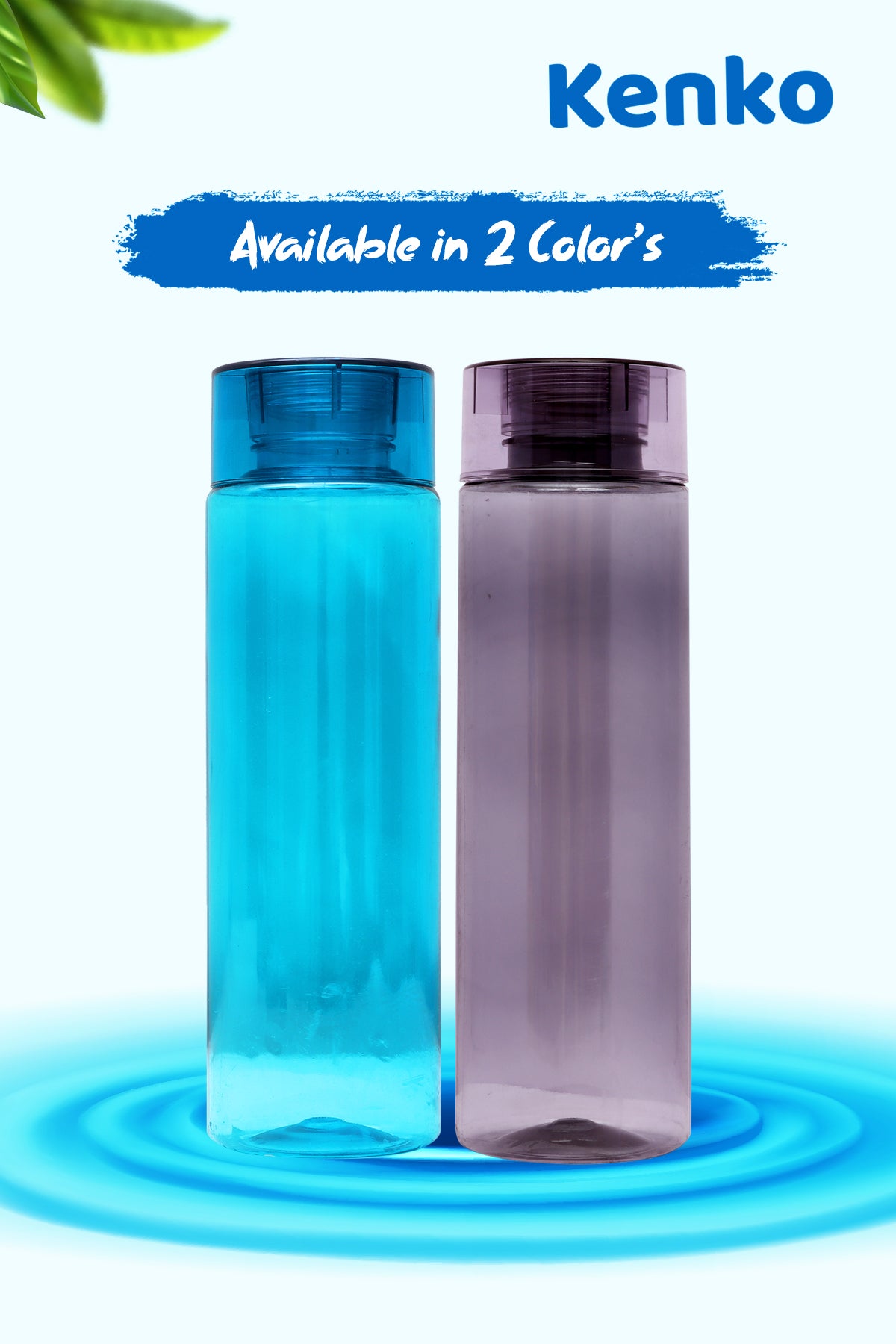 Kenko Water Bottle (1 liter)