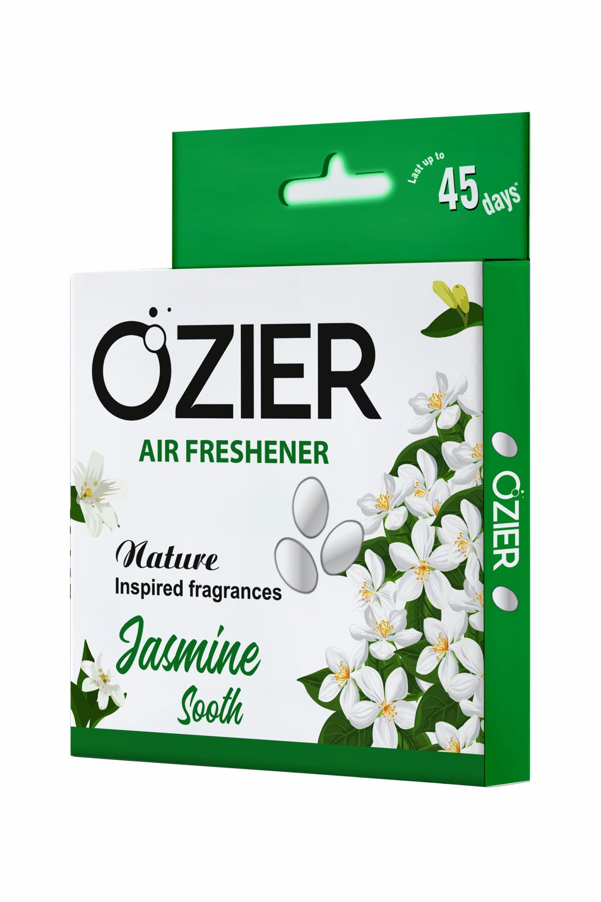Ozier Air Freshner Jasmine (75gm)
