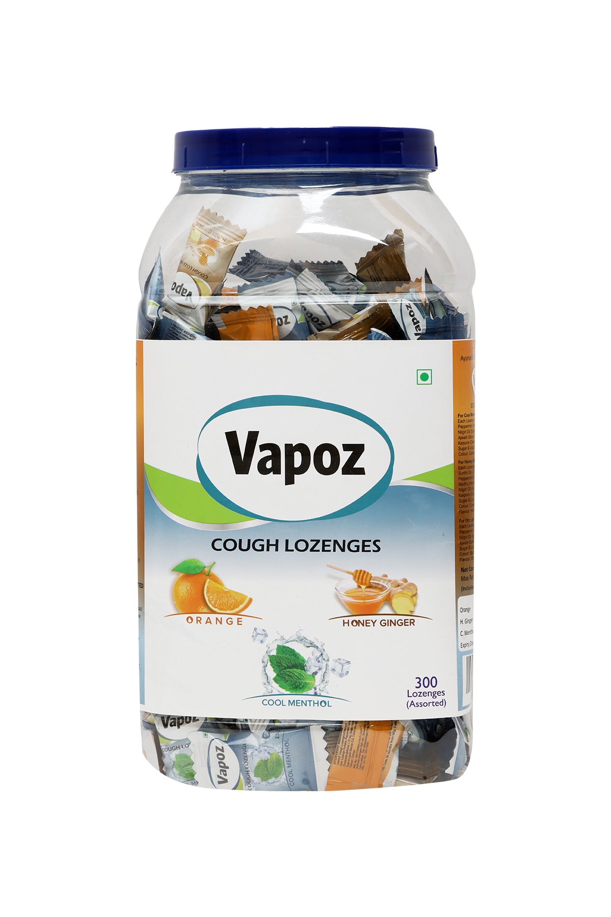 Vapoz Cough Drops