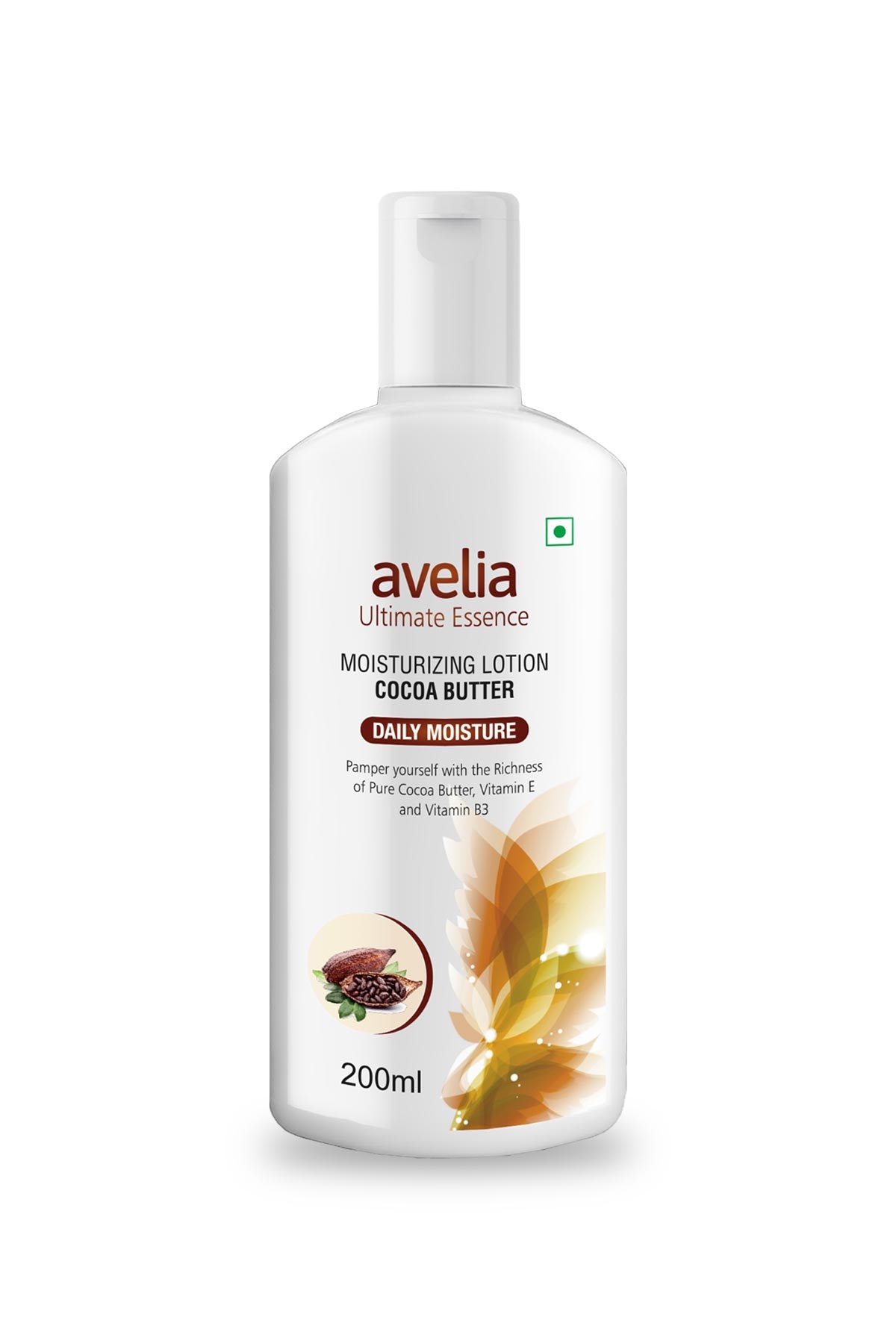 Avelia Cocoa Butter Moisturizing Lotion (200ml)