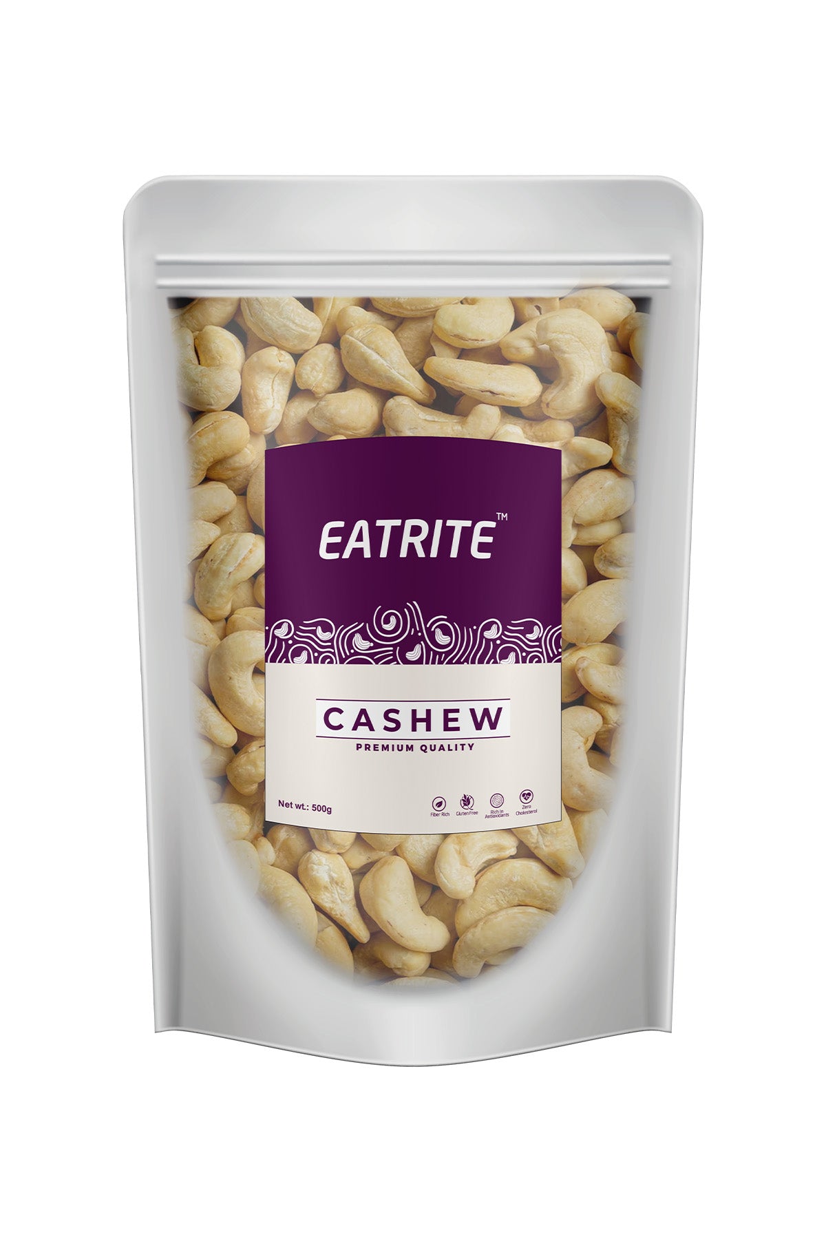 Eatrite Cashew (500gm)