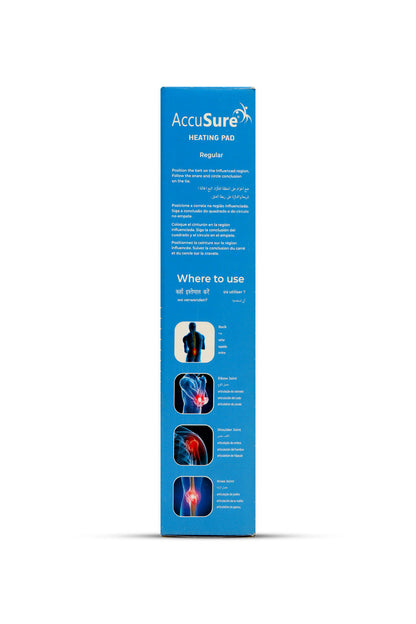 Accusure Orthopaedic Heat Belt