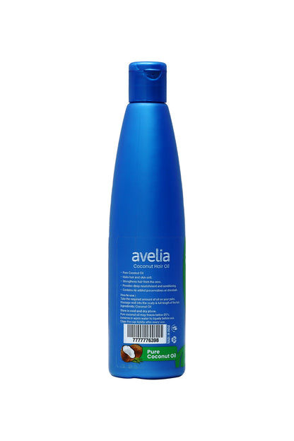 Avelia Coconut Hair Oil (200ml)