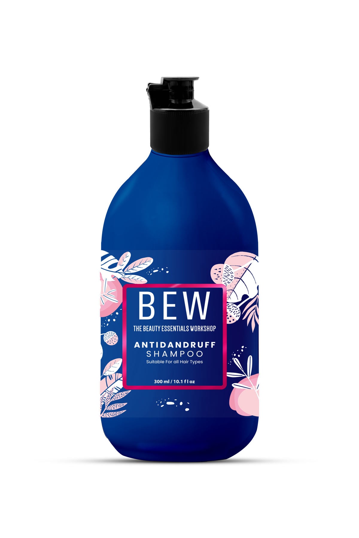 Bew Anti-Dandruff Shampoo (300ml)