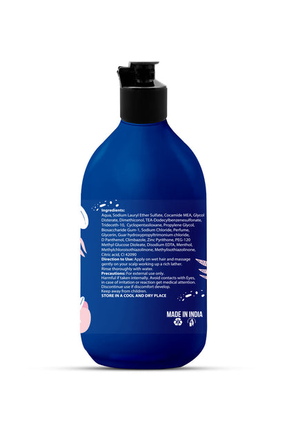 Bew Anti-Dandruff Shampoo (300ml)