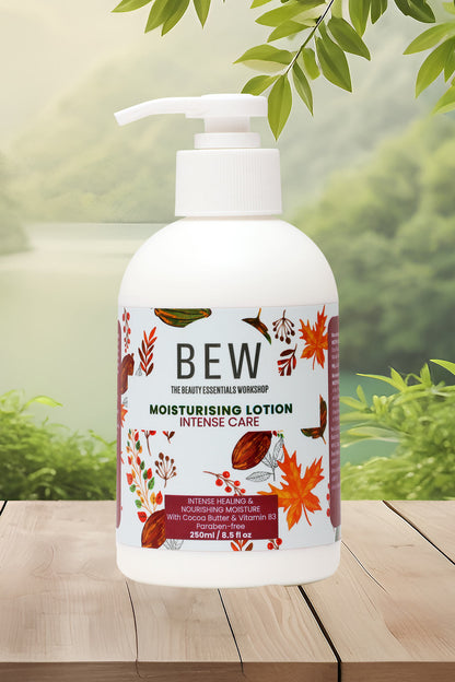 Bew Intense Care Moisturising Lotion (250ml)