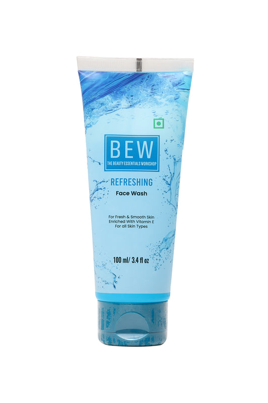 Bew Refreshing Face Wash (100ml)