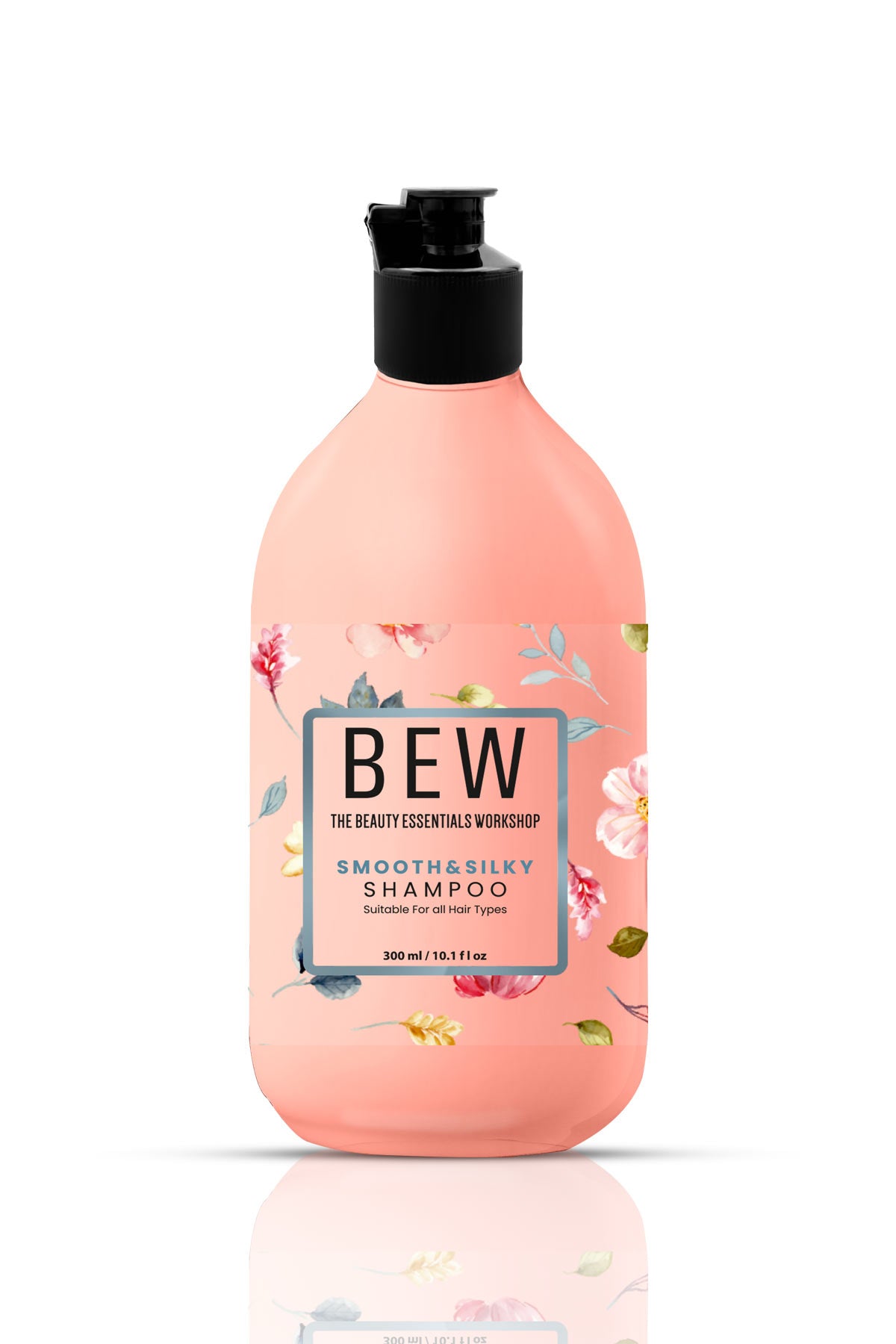 Bew Smooth and Silky Shampoo (300ml)