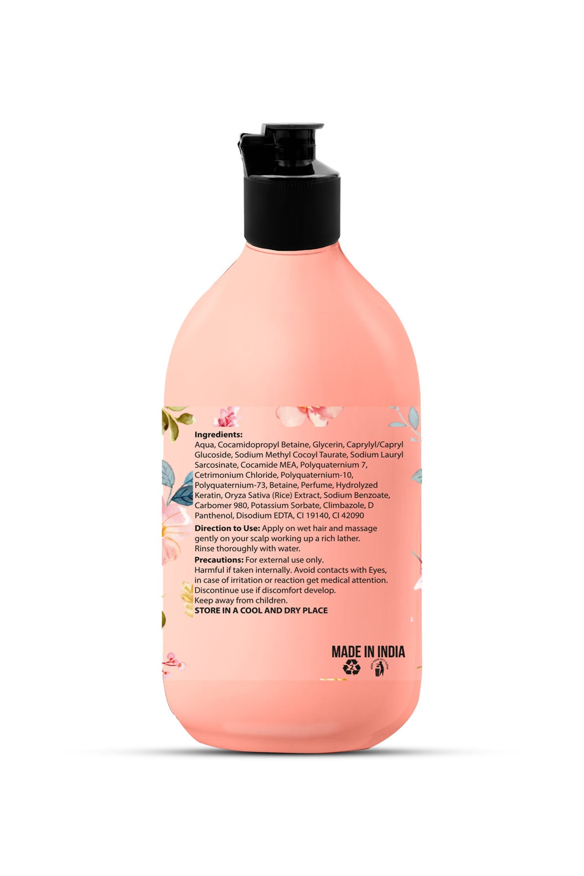 Bew Smooth and Silky Shampoo (300ml)