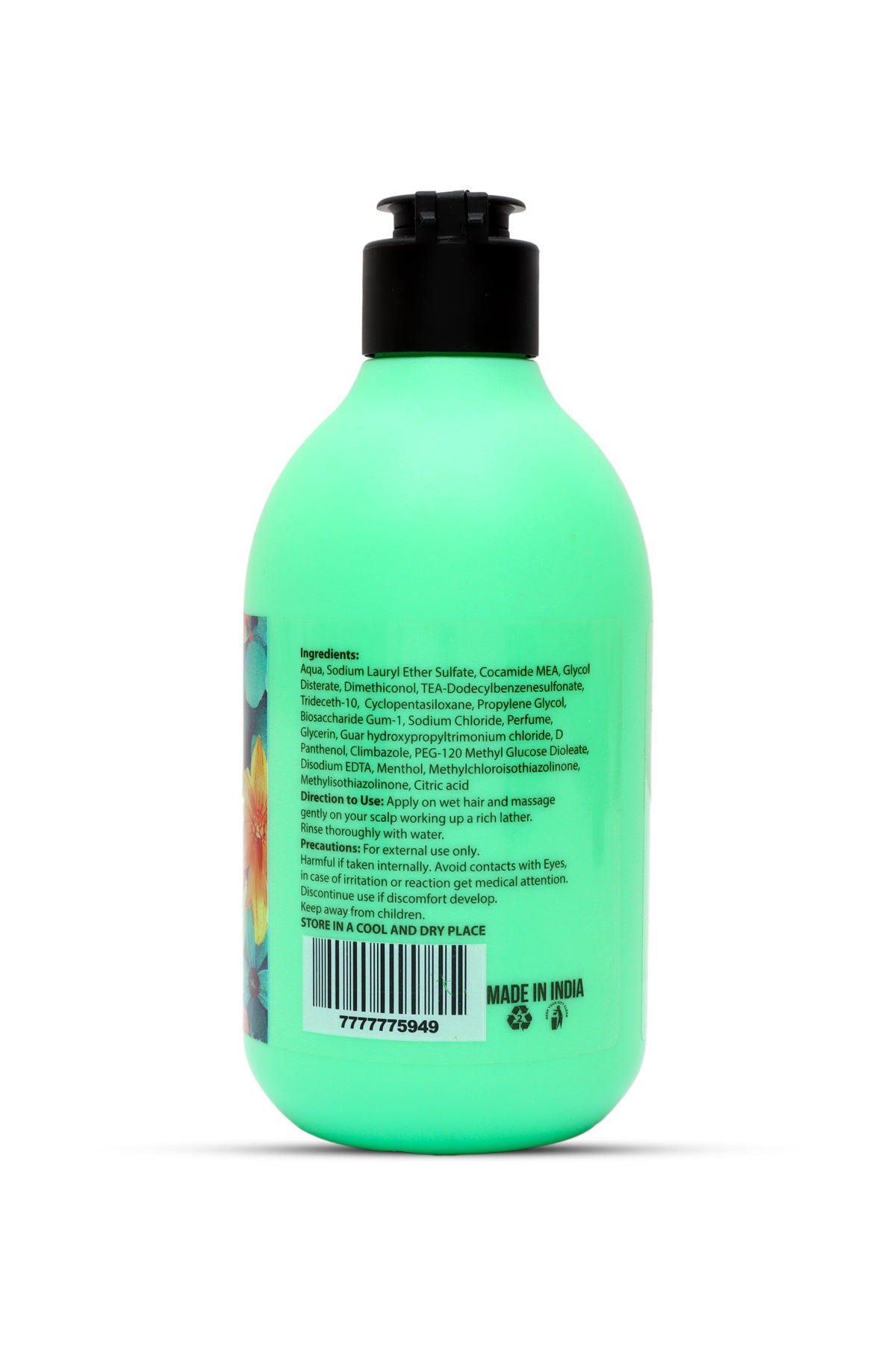 Bew Thick and Strong Shampoo (300ml)