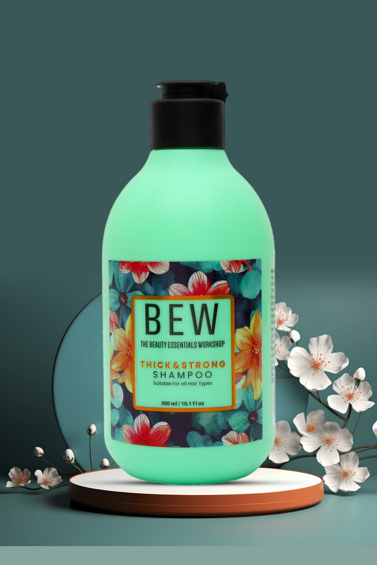 Bew Thick and Strong Shampoo (300ml)