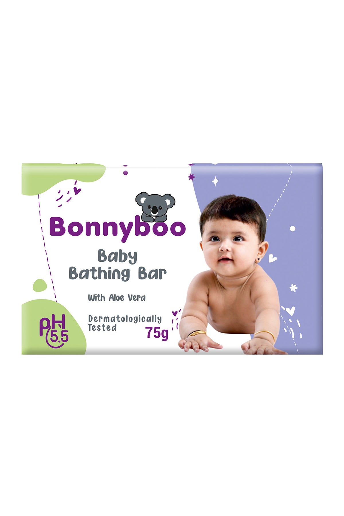 Bonnyboo Skin Care PH 5.5 Soap (75gm)