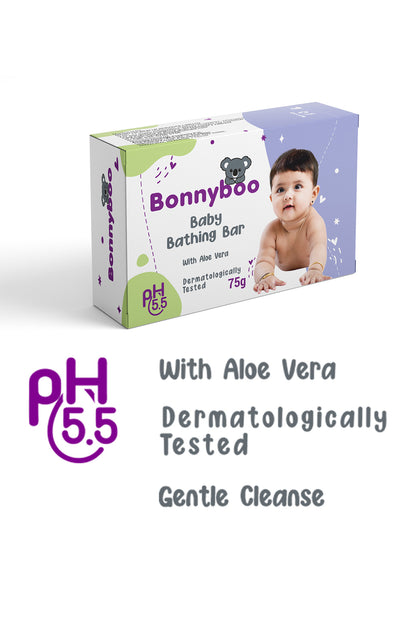 Bonnyboo Skin Care PH 5.5 Soap (75gm)