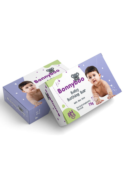 Bonnyboo Skin Care PH 5.5 Soap (75gm)