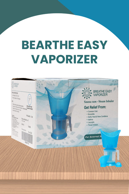 Breathe Easy Vaporizer