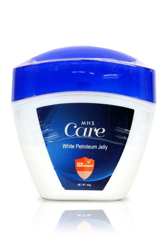 Care White Petroleum Jelly (40gm)