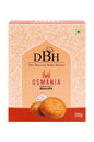 DBH Osmania Biscuits (200gm)