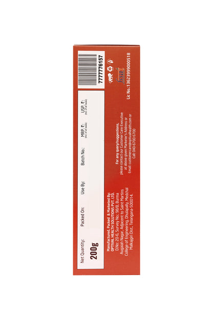 DBH Osmania Biscuits (200gm)