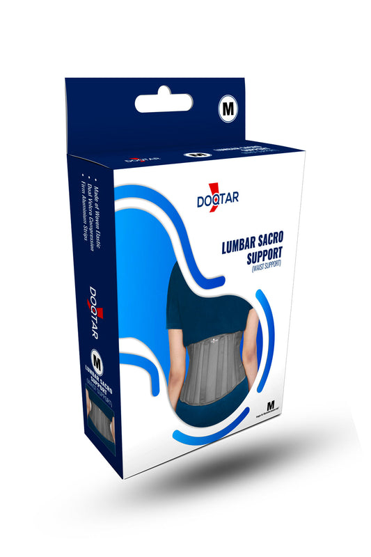 Doqtar Lumbar Sacro Support M