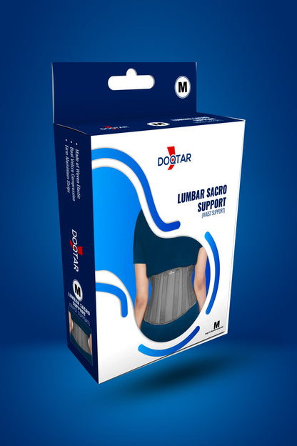 Doqtar Lumbar Sacro Support M