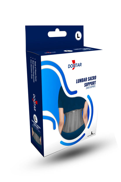 Doqtar Lumbar Sacro Support L