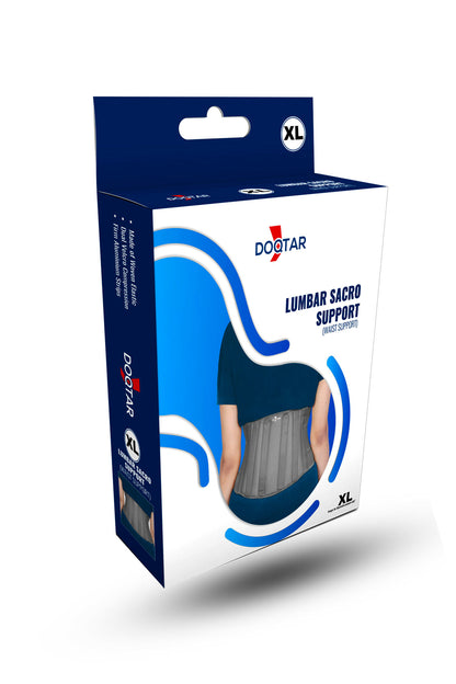 Doqtar Lumbar Sacro Support XL