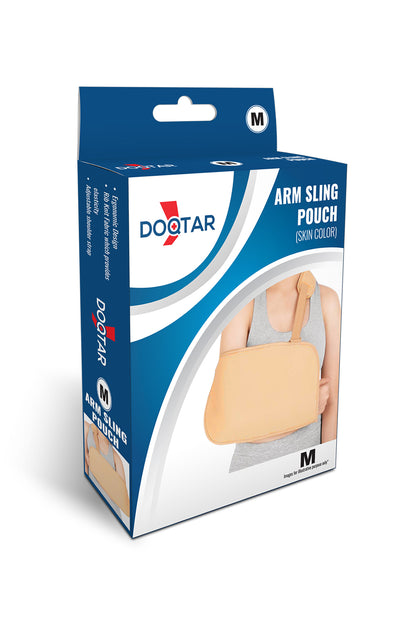 Doqtar Deluxe Arm Sling Pouch M