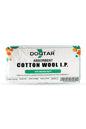 Doqtar Absorbent Cotton Wool Ip 400gm Nett