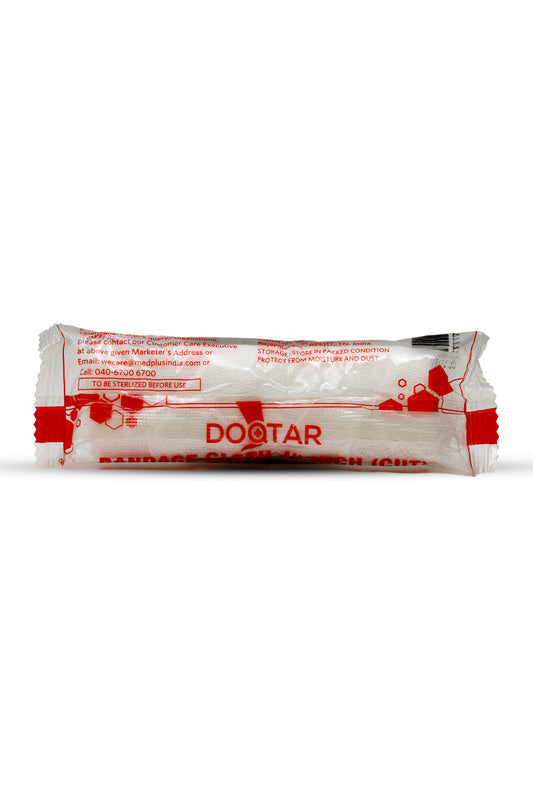 Doqtar Bandage Cloth (4 inch)