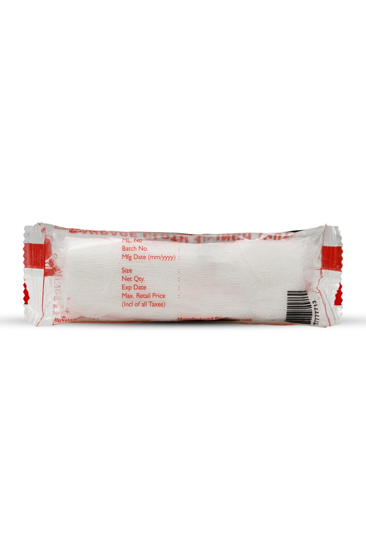 Doqtar Bandage Cloth (4 inch)