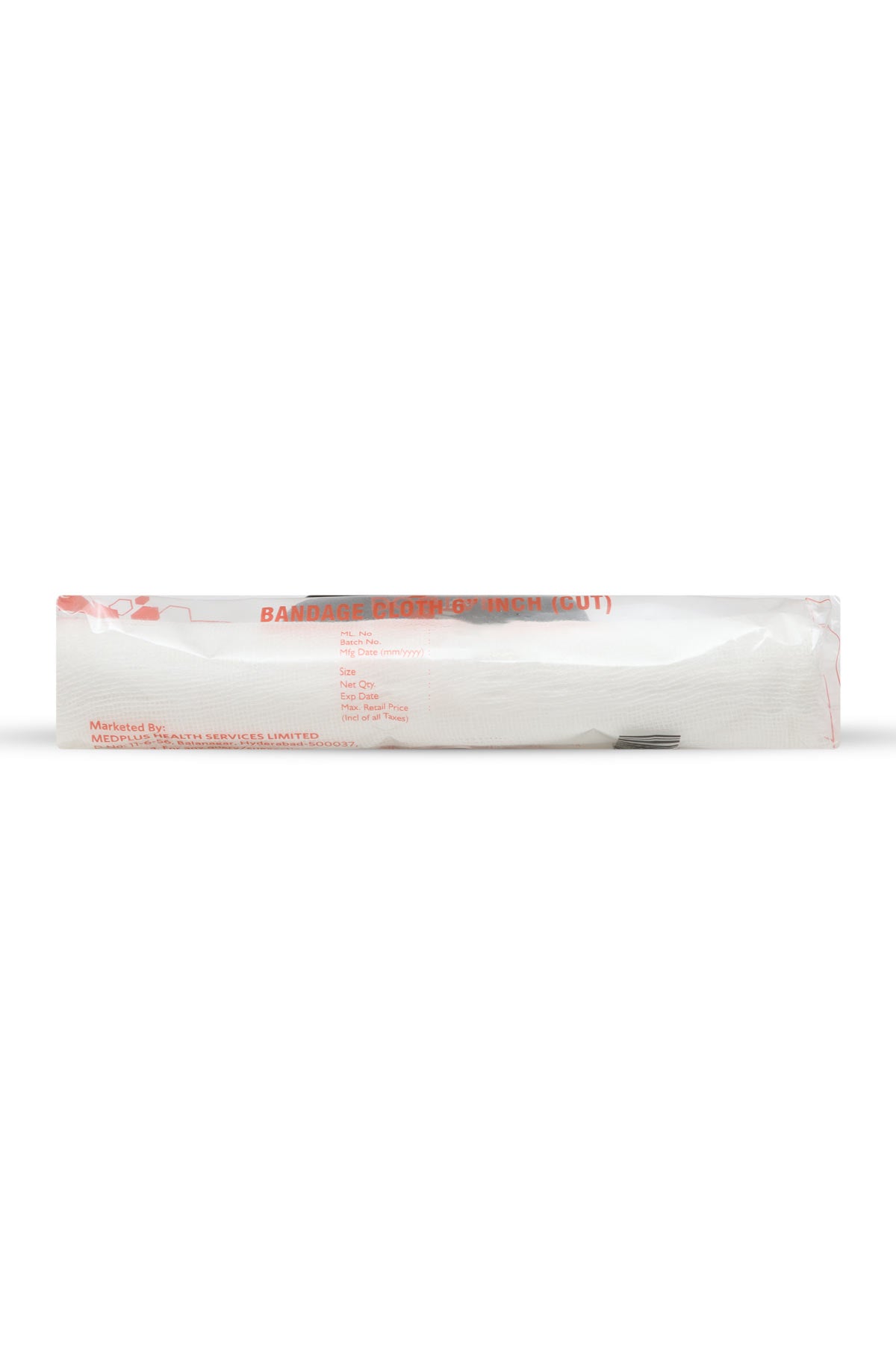 Doqtar Bandage Cloth (6 inch)