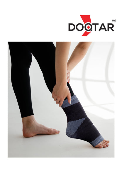 Doqtar Ankle Support M