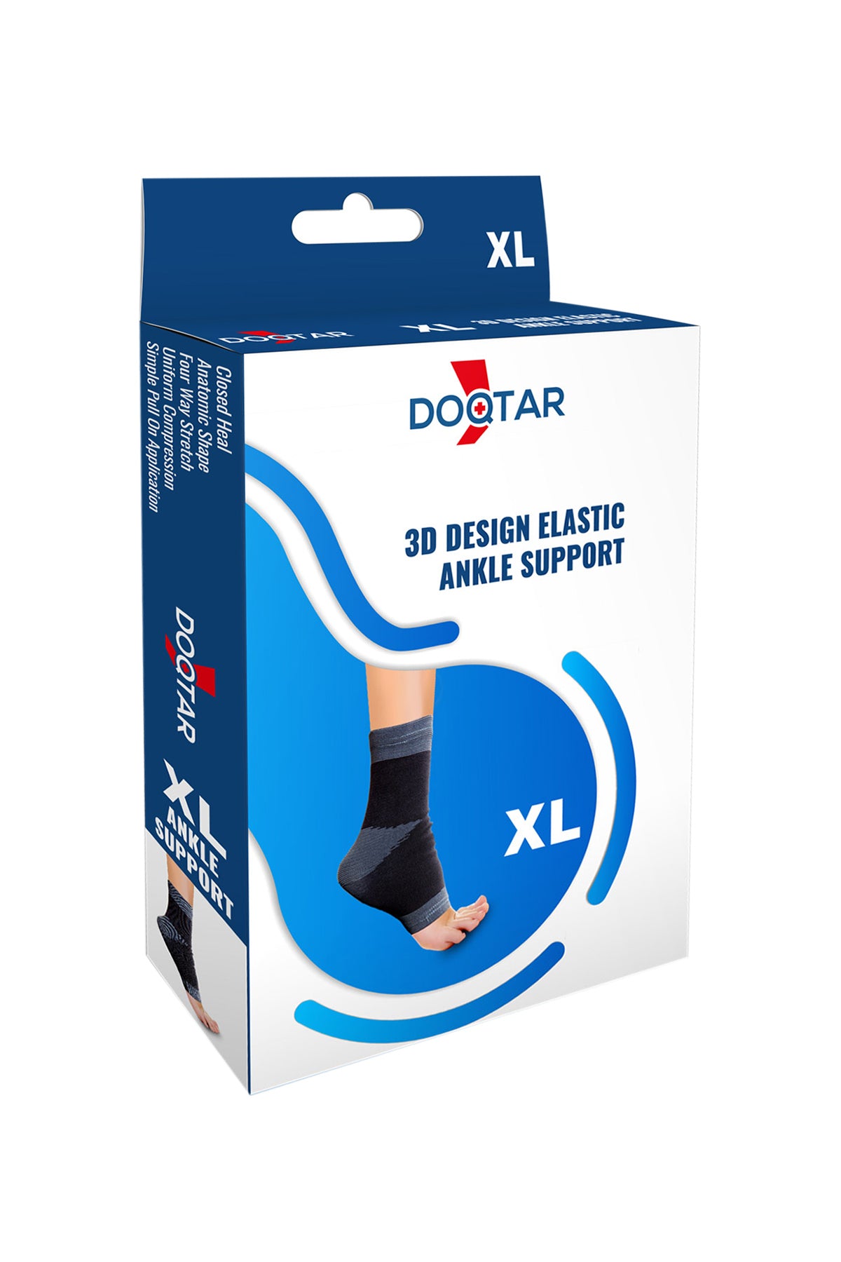 Doqtar Ankle Support XL