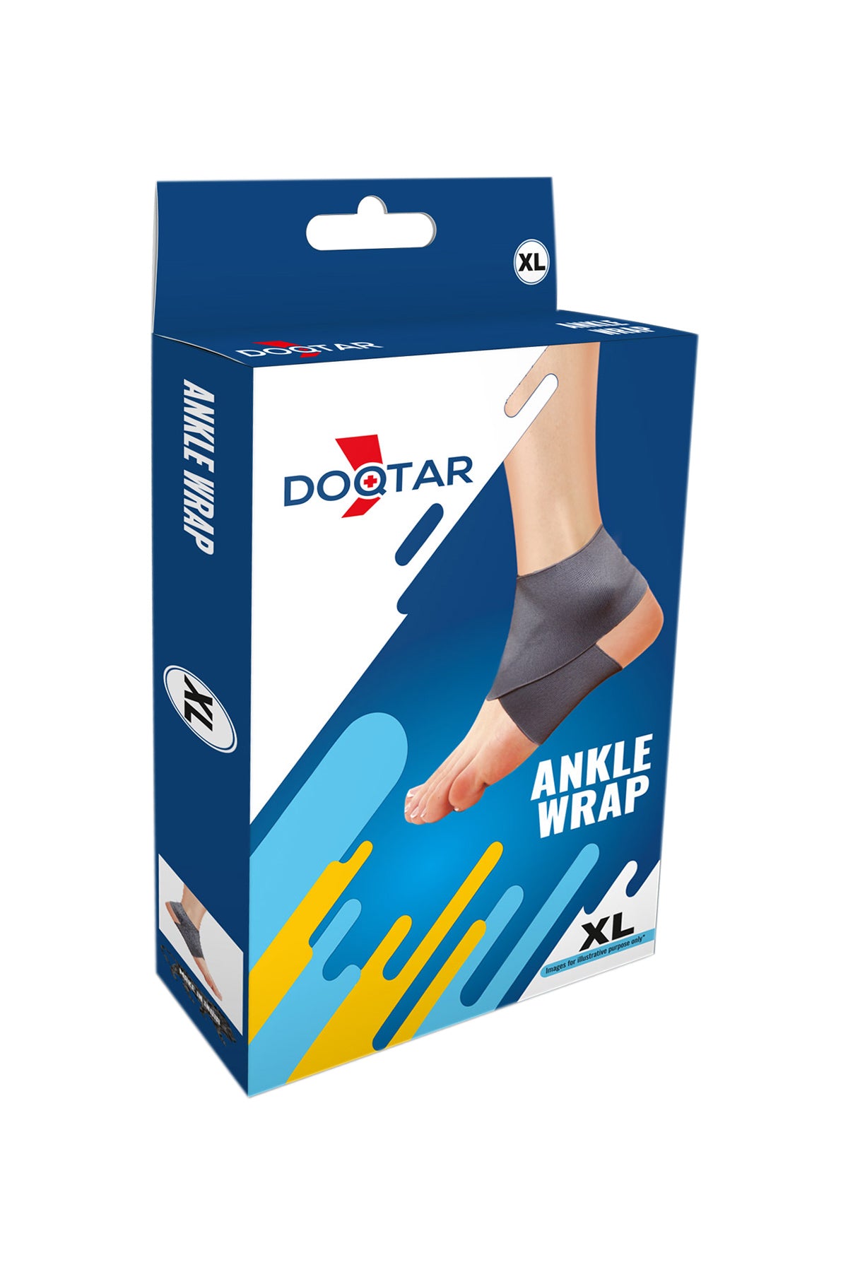 Doqtar Ankle Wrap XL