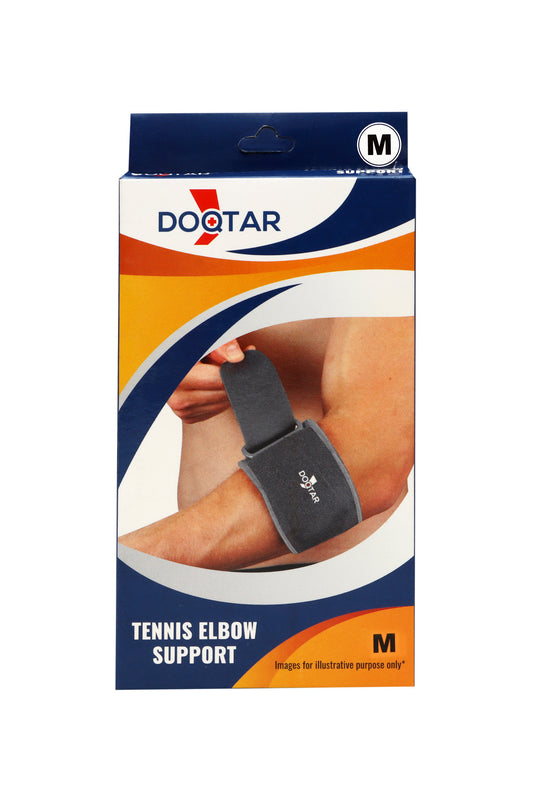 Doqtar Tennis Elbow Support M