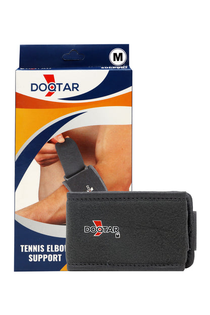 Doqtar Tennis Elbow Support M