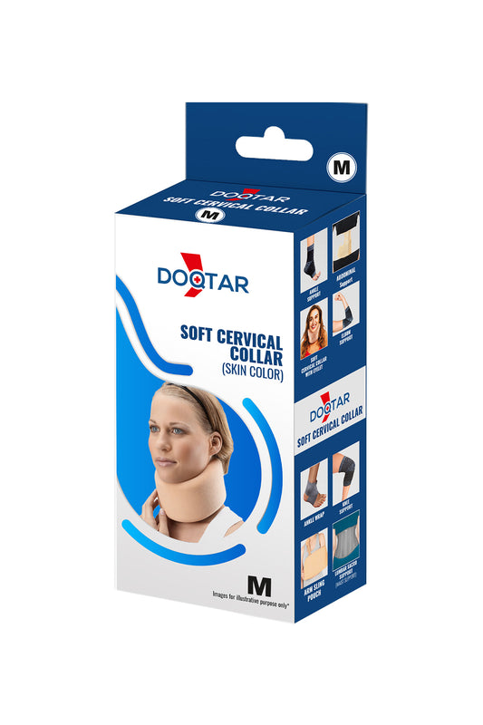 Doqtar Soft Cervical Collar M