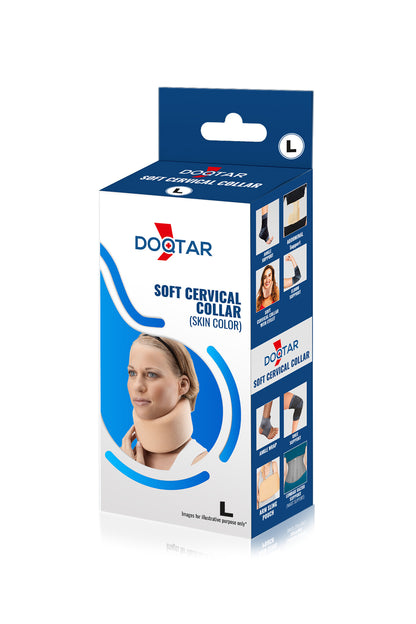 Doqtar Soft Cervical Collar L