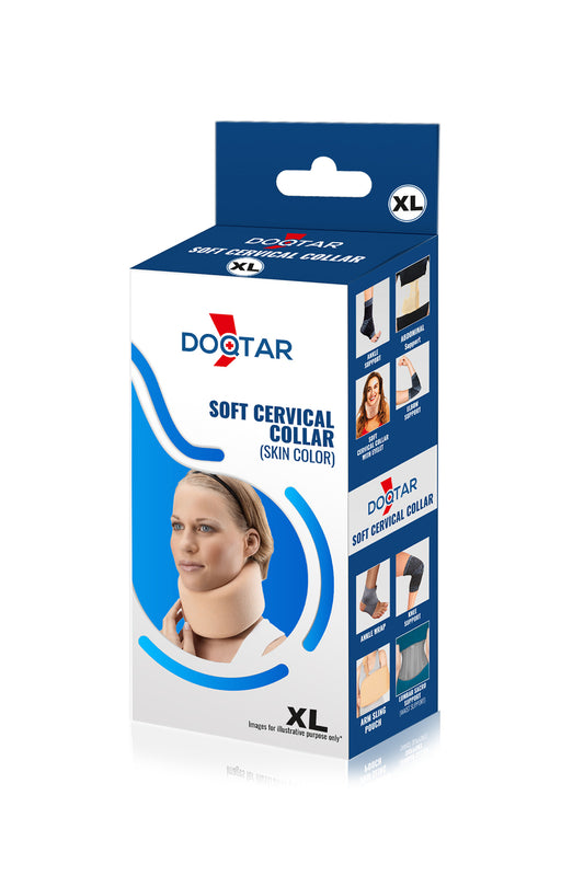 Doqtar Soft Cervical Collar XL