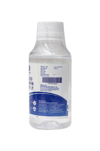 Liquid Paraffin Heavy IP (100ml)