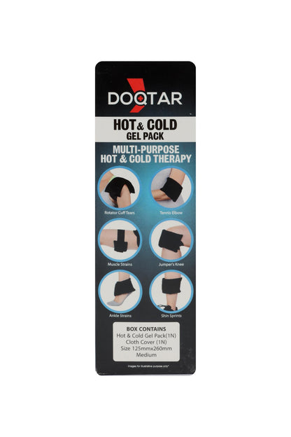 Doqtar Hot And Cold Gel Pack M