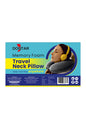 Doqtar Memory Foam Travel Pillow