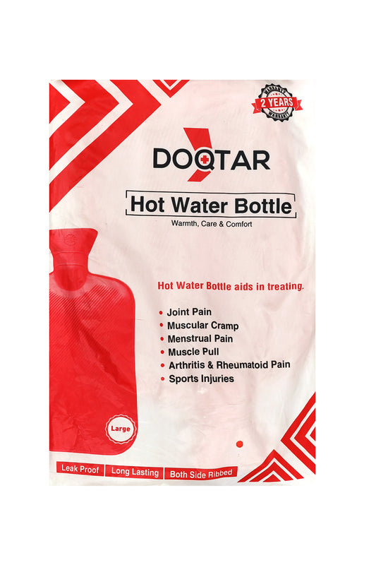 Doqtar Hot Water Bag Large (2 liters)