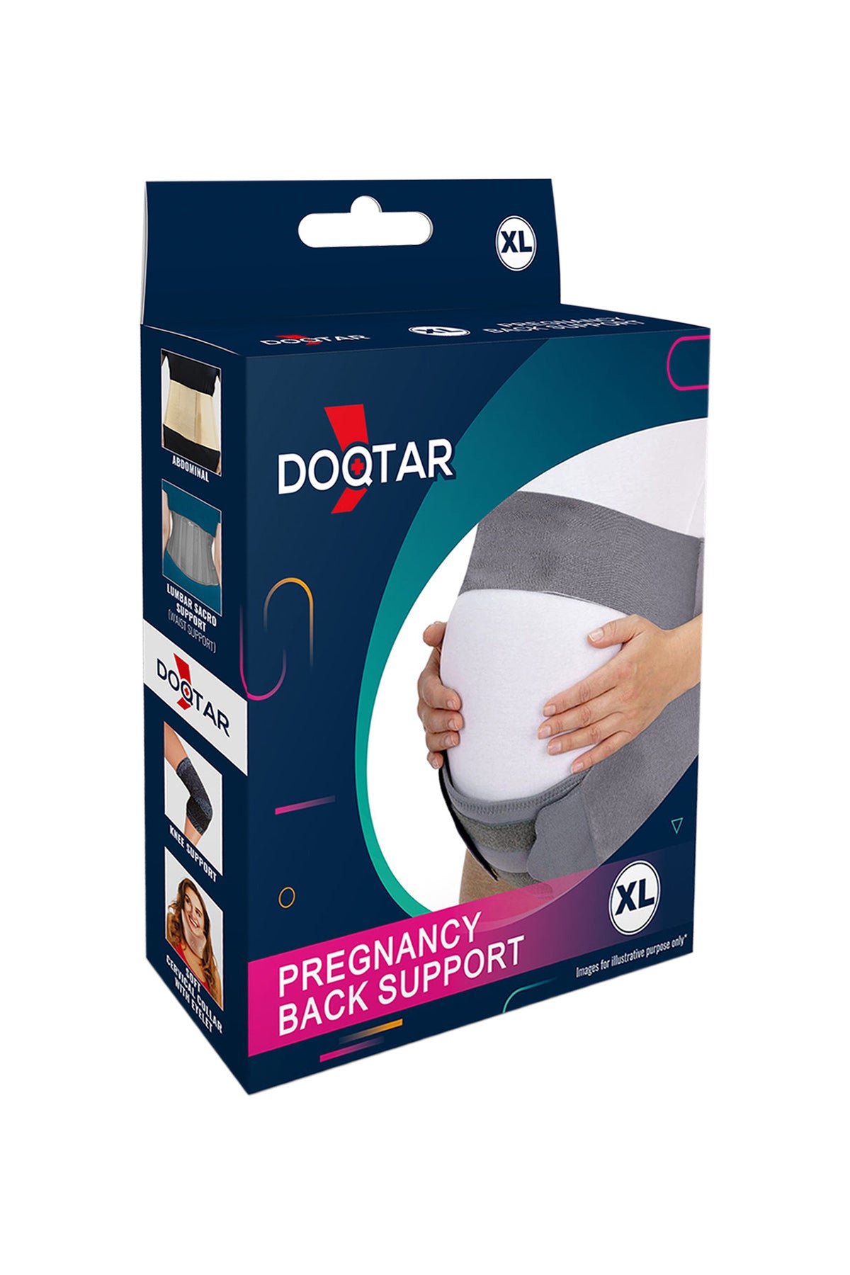 Doqtar Pregnancy Belt XL